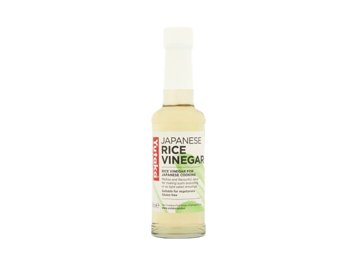 Yutaka - Japanese Rice Vinegar (150ml) – Wellington Fresh
