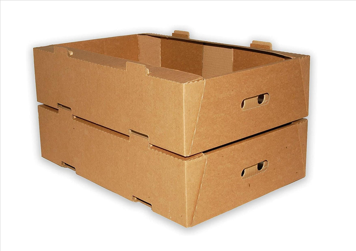 Please pack in Cardboard Boxes! Wellington Fresh