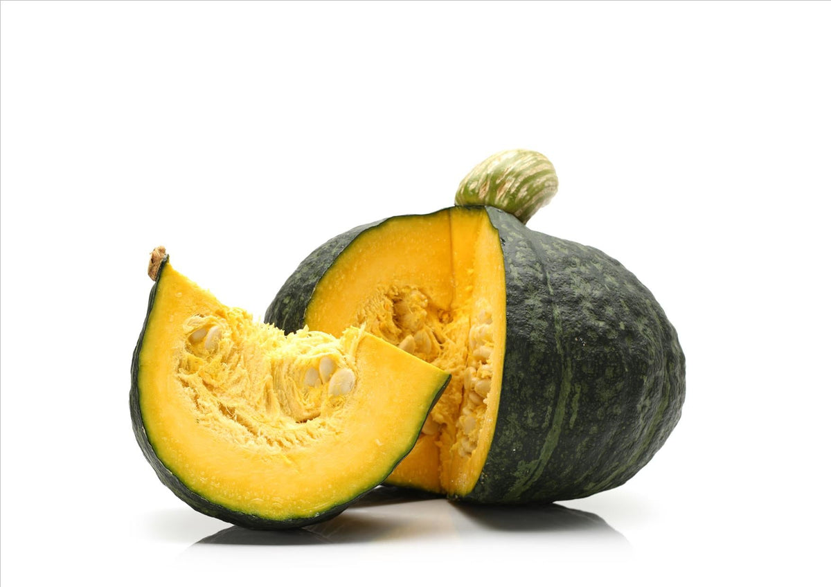 Kabocha Squash (Each) – Wellington Fresh