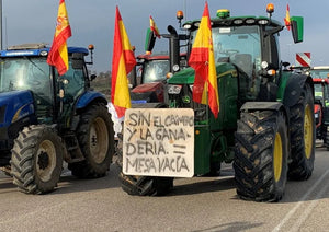 06/02 - More Protests in Europe: Could Spanish Farmers' Unrest Affect Fresh Produce Supply?
