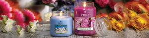Candles & Diffusers