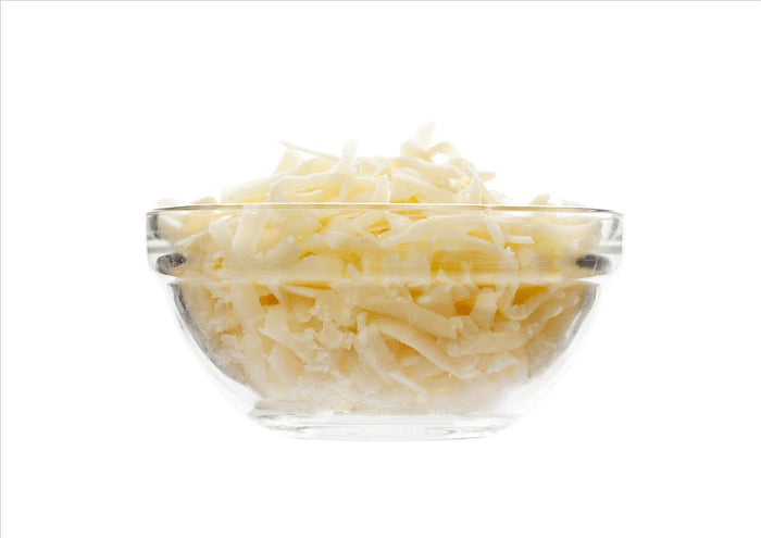 Grated Cheese - Mozzarella/ Cheddar (2Kg) (Cut-off 8pm)