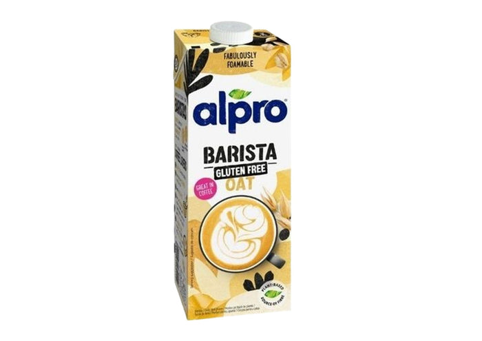 Alpro Barista Oat Long Life Drink (Gluten Free)