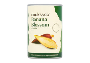 Cooks & Co Banana Blossom (400G)