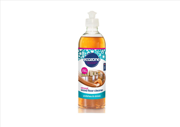 Ecozone Wood Floor Cleaner (500ml)