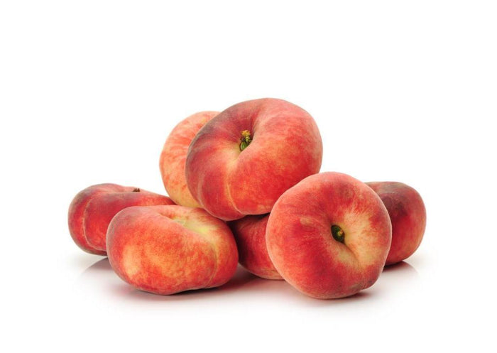 Flat Peaches