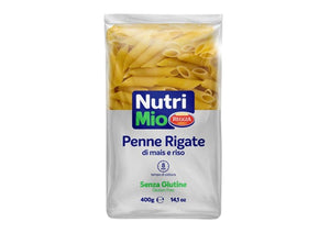 Nutri Mio Gluten Free Penne Rigate (400g)