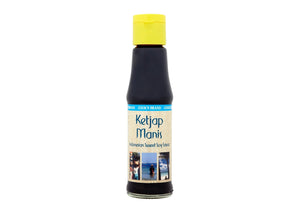 Ketjap Manis Indonesian Sweet Soy Sauce (150ml)
