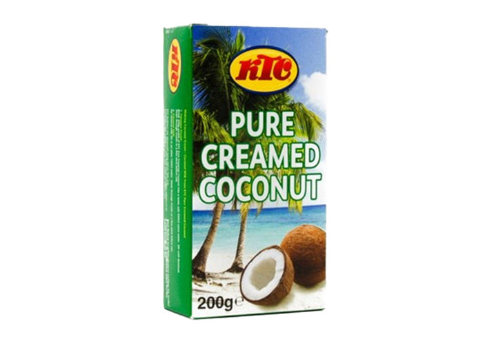 KTC - Creamed Coconut (200g)
