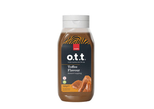 Macphie - O.T.T® Toffee Dessert Topping (500g)