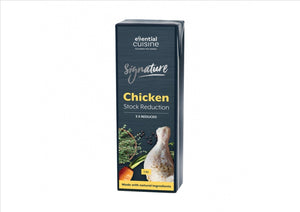 Essential Cuisine - Signature Chicken Stock Reduction (1Ltr Catering Pack)