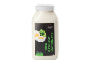 Thick & Creamy Mayonnaise (2.27Ltr)