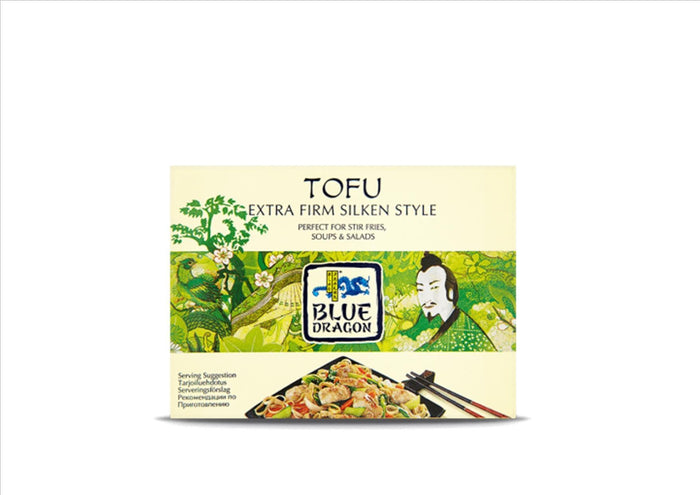Extra Firm Silken Tofu (349g)