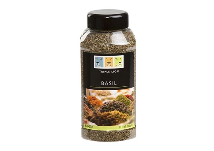Tripple Lion - Basil 200g