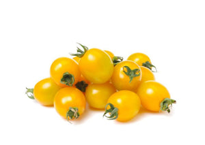 Tomatoes Cherry Yellow (250g Punnet)