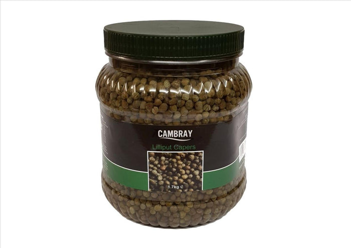 Cambray - Lilliput Capers (Tub 1.7Kg)