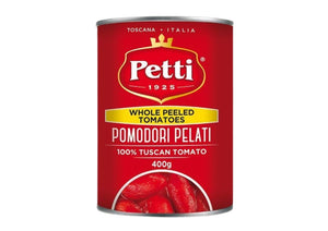 Petti -  Plum Tomatoes (400g)
