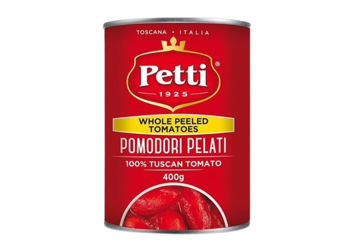 Petti -  Plum Tomatoes (400g)