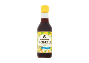 Kikkoman - Ponzu Citrus Soy Sauce (250ml)