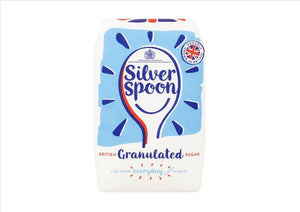 Tate & Lyle Granulated Sugar (1Kg)