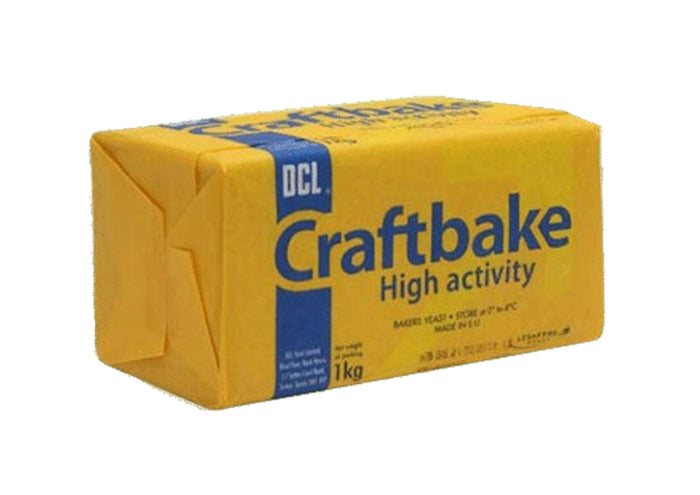 Fresh Yeast (1kg)  (Cut-off 8pm)