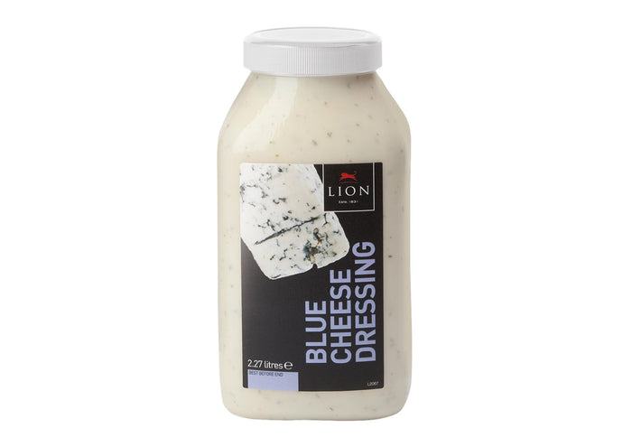 Lion Sauces - Blue Cheese Dressing (2.27Ltr)