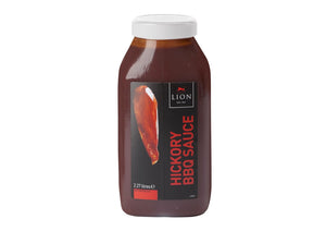 Lion Sauces - Hickory BBQ Sauce (2.27Ltr)