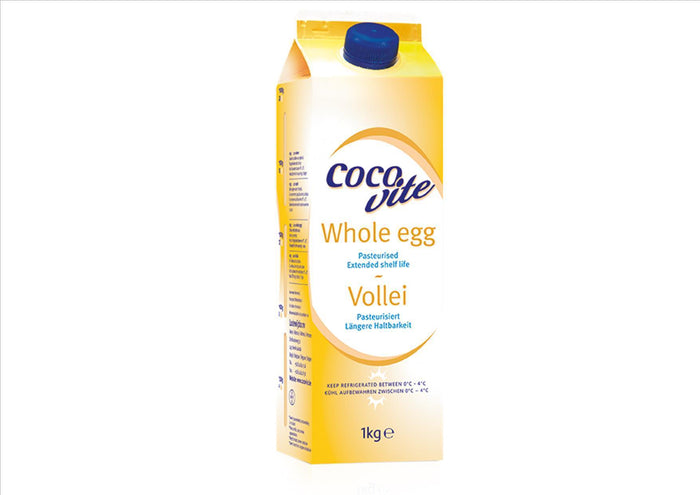 Liquid Egg Whole Pasteurised (1Kg) (Cut-off 8pm)