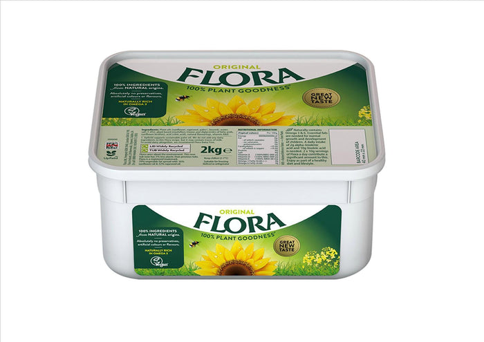 Flora Spread (2Kg) (Cut-off 8pm)