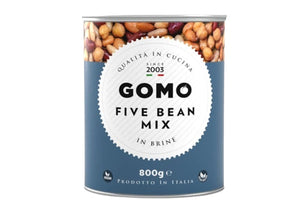 Gomo Five Bean Salad (Catering 800g Tin)