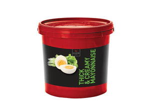 Lion Sauces - Mayonnaise (Free Range Egg) (10Ltr)