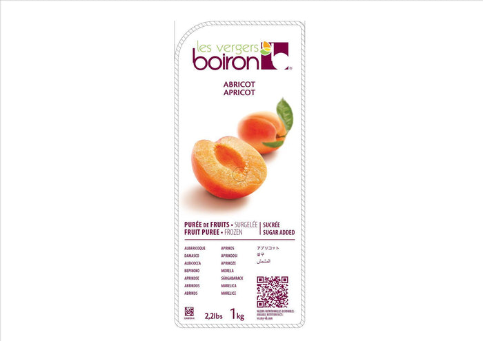 Boiron - Frozen Apricot Puree