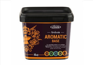 Essential Cuisine - Asian Aromatic Stock Base (1Kg Catering Pack)