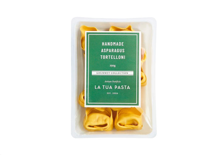La Tua Fresh Pasta - Tortelloni Asparagus & Ricotta (250g) (Cut-off 4pm)
