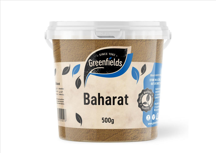 Greenfields - Baharat (500g TUB, CATERING PACK)