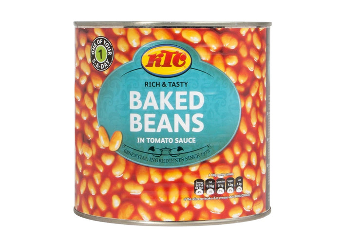 Baked Beans Catering Pack (2.62 kg)