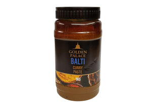 Golden Palace - Balti Curry Paste (1Kg Catering Tub)