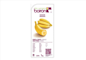 Boiron - Frozen Banana Puree