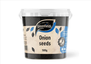 Greenfields - Black/Onion/Nigella Seeds (650g TUB, CATERING PACK)