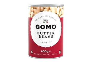 Gomo Butter Beans (400g Tin)