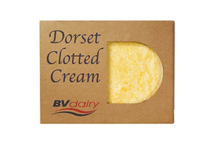 Fresh Clotted Cream (907g) (Cut-off 8pm)