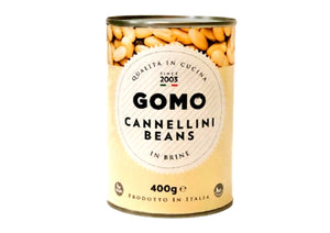 Gomo Cannellini Beans (400g)
