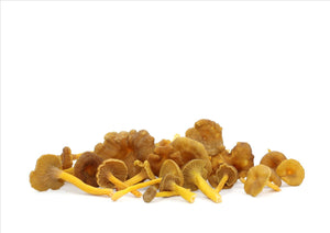 Yellow Chanterelle Mushrooms (200g)