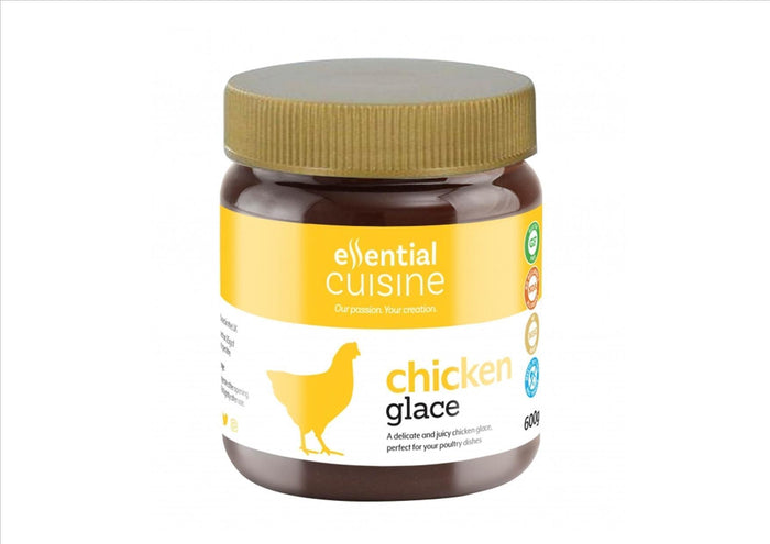 Essential Cuisine - Chicken Glace (600g Catering Pack)