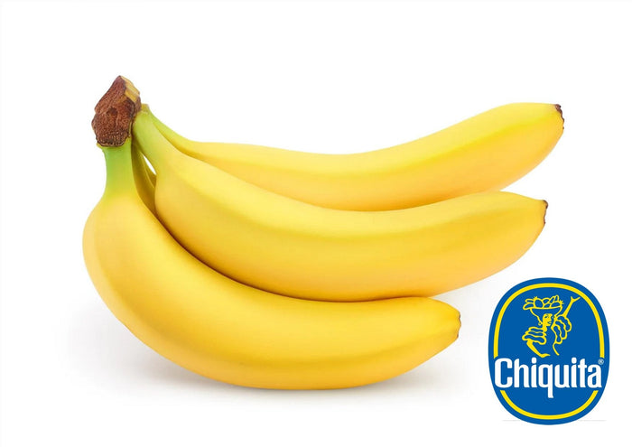 Bananas Chiquita (Box 18Kg)