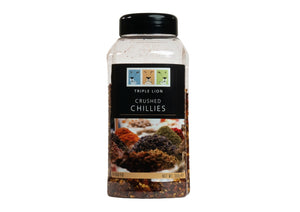 Triple Lion - Crushed Chillies (300g)