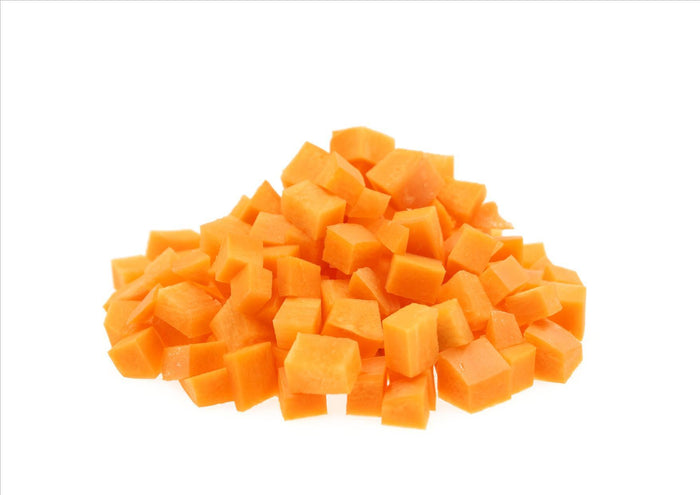 PREP CARROT DICED (Cut-off 10pm)
