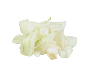 PREP ONION DICED WHITE (Cut-off 8pm)