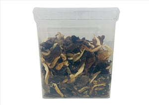 Dried Forest Mushroom Mix (Catering Tub - 500g)