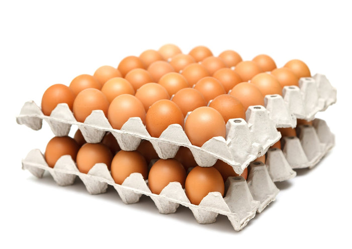 Eggs - Free Range, Medium (5 Dozen)